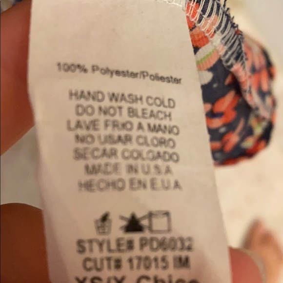 Jalen Lace Detail Dress - Picture 4 of 4